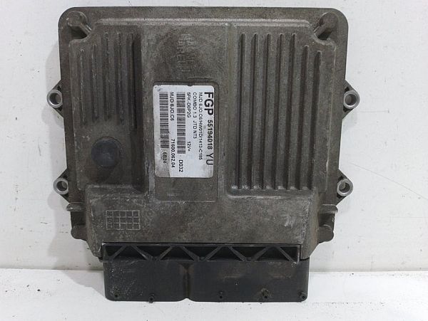 Motorsteuergerät (ECU) OPEL COMBO Tour