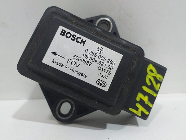 Acceleration sensor