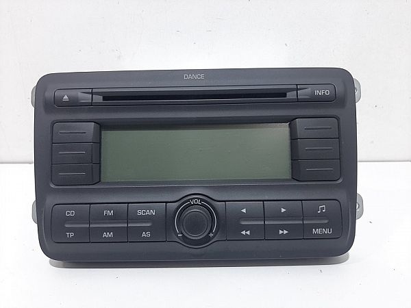 Unité principale radio / CD / DVD / GPS