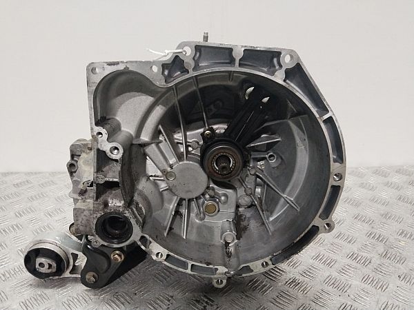 Schaltgetriebe FORD FIESTA V (JH_, JD_)