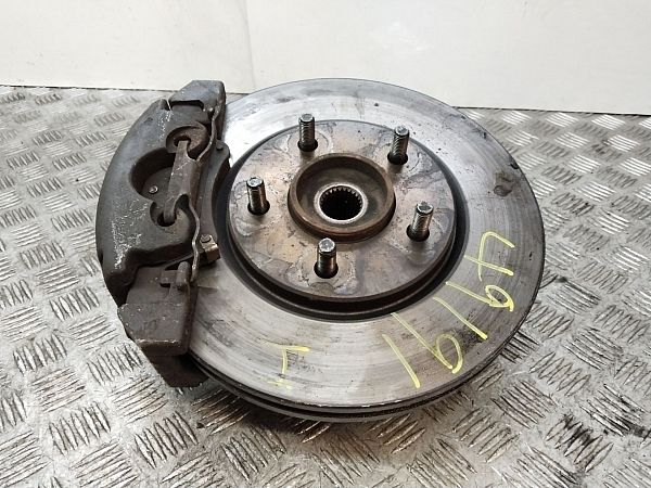 Federbein vorn PEUGEOT EXPERT Van (222)