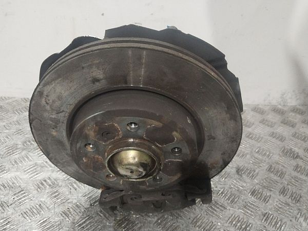 Federbein vorn BMW 3 (E46)