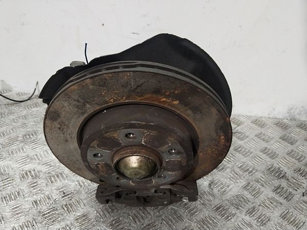 Federbein vorn BMW 3 (E46)