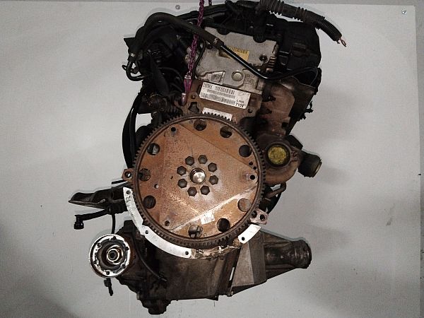 Motor LAND ROVER RANGE ROVER Mk III (L322)
