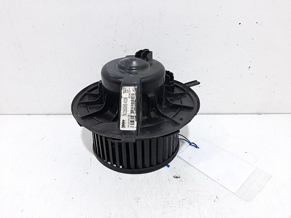 Heater blower fan relay