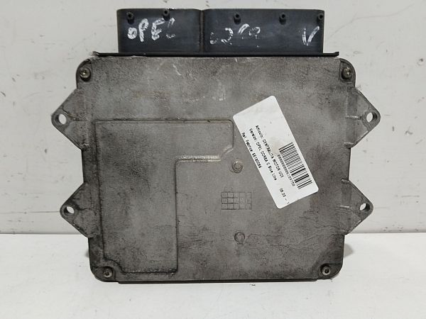 Motorsteuergerät (ECU) OPEL CORSA C Hatchback Van (X01)