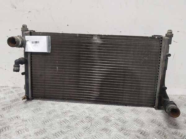 Kühler FIAT PANDA (169_)