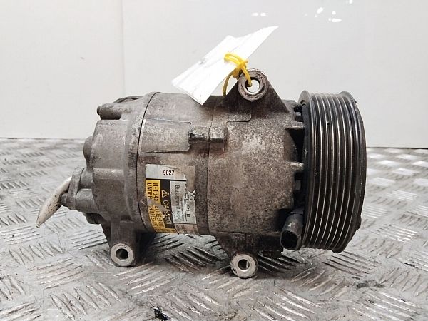 Tire air pump compressor