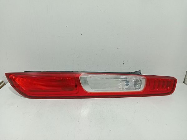 Rear lights