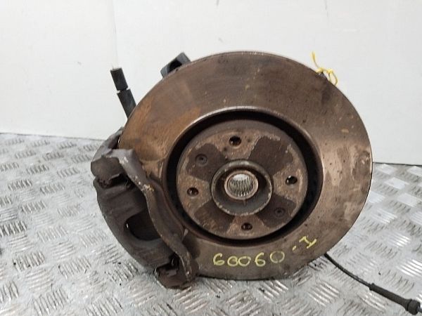 Federbein vorn CITROËN C4 Coupe (LA_)