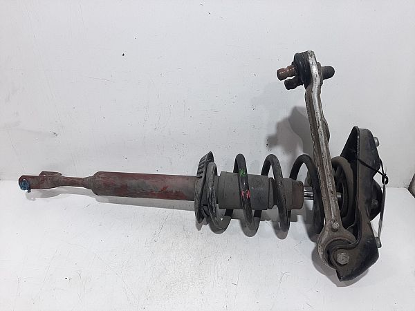 Front shock absorber