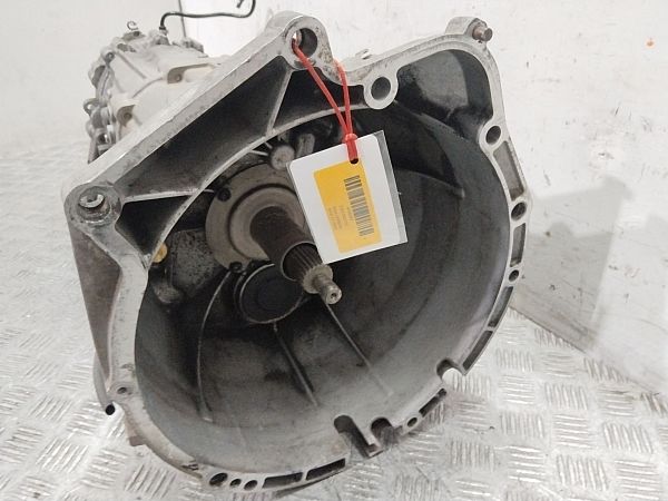 Manual gearbox BMW X3 (E83)