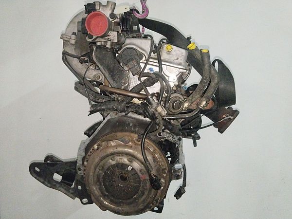 Motor CHRYSLER TACUMA Mk II (GS_, NS_)