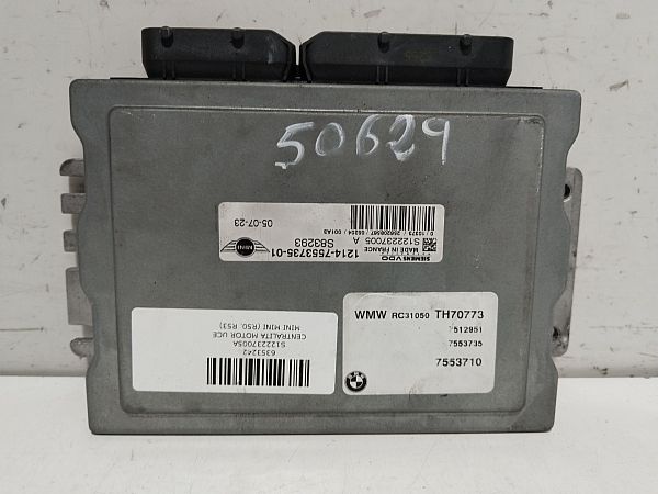 Motorsteuergerät (ECU) MINI MINI (R50, R53)