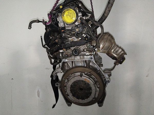 Motor HONDA JAZZ II (GD_, GE3, GE2)