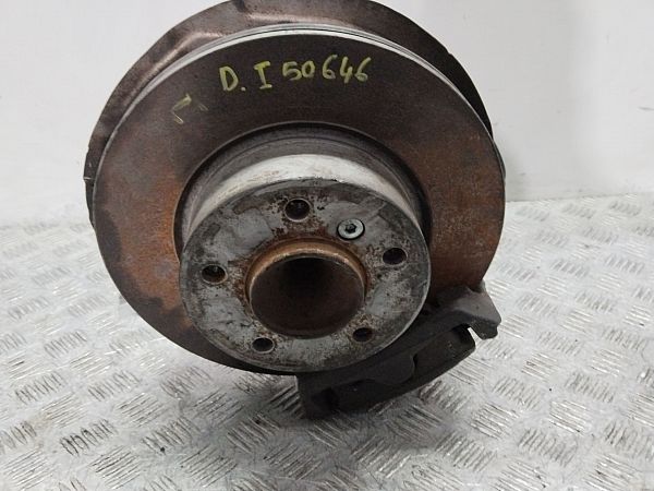 Federbein vorn BMW 1 (E87)