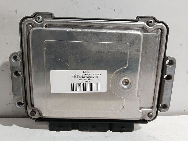 Motorsteuergerät (ECU) RENAULT MEGANE II (BM0/1_, CM0/1_)