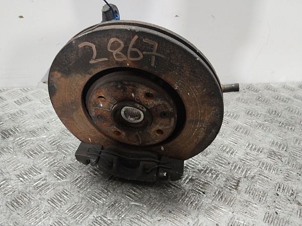 Federbein vorn CITROËN C4 Picasso I MPV (UD_)