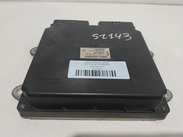 Motorsteuergerät (ECU) SMART FORFOUR (454)