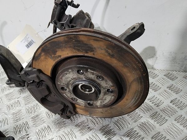 Federbein vorn CITROËN BERLINGO / BERLINGO FIRST Box (M_)