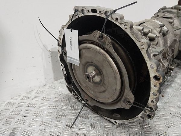 Schaltgetriebe LAND ROVER RANGE ROVER SPORT I (L320)