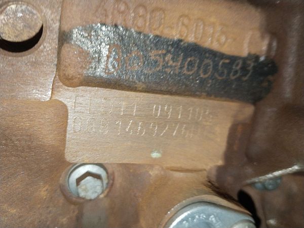 Motor LAND ROVER RANGE ROVER SPORT I (L320)