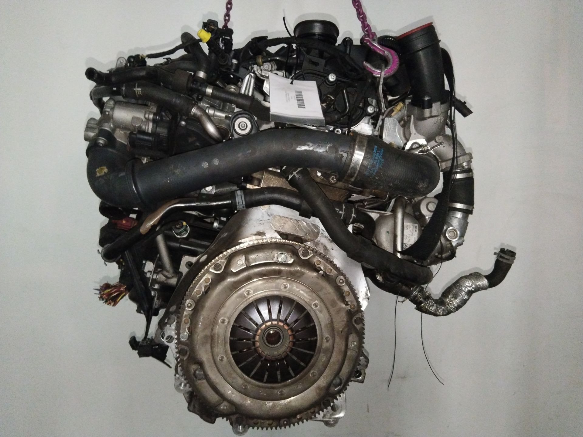 Moteur De Lève-vitre Gauche Arrière Conducteur Audi A3 8P Ref 8p4959801e 8p4959801f