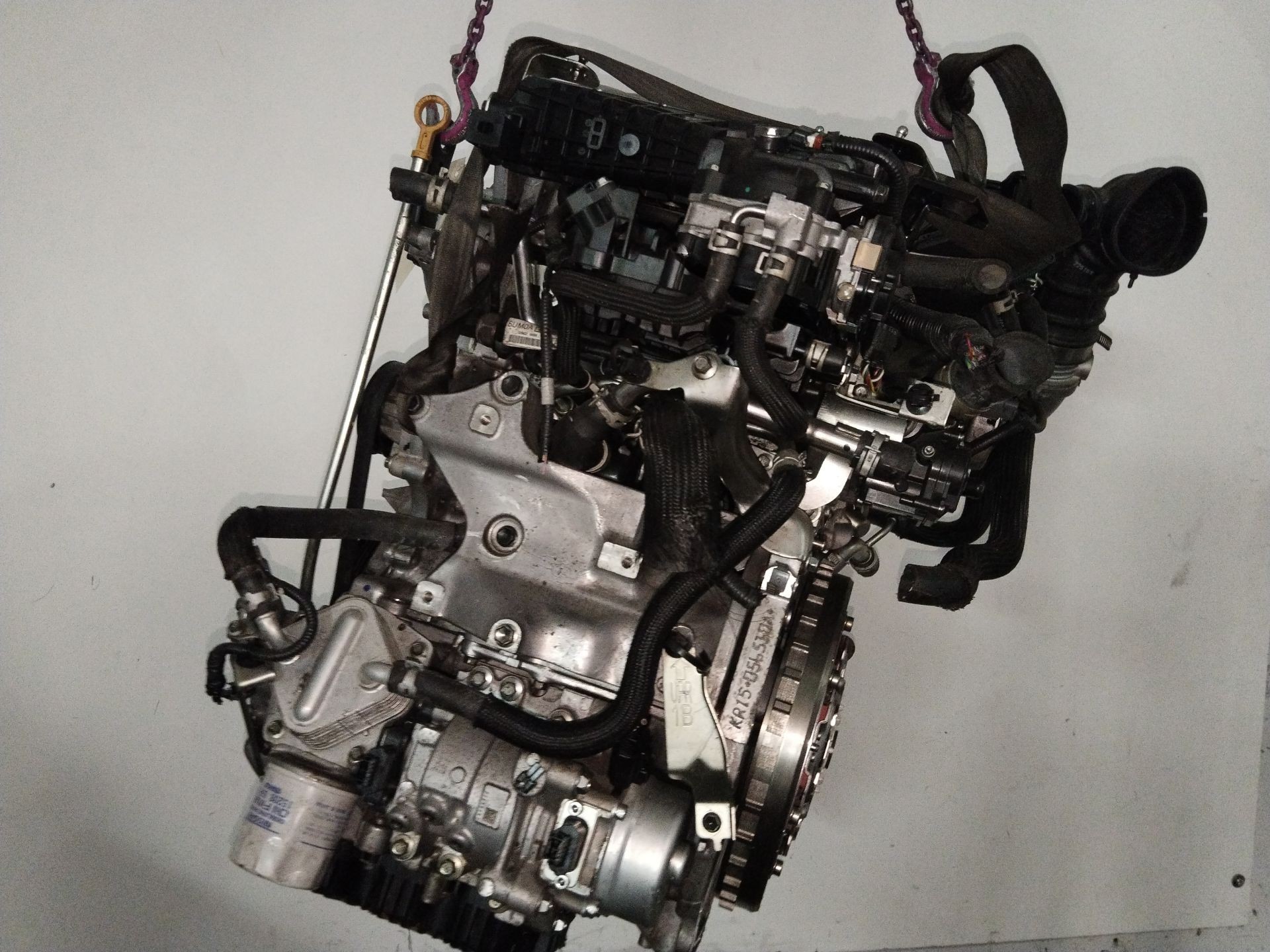 Motor para Nissan X-TRAIL (T32_) motor completo usado en Menorca foto 5