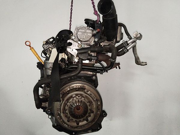 Motor SEAT IBIZA Mk III (6L1)