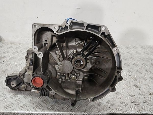 Manualna skrzynia biegów FORD KA (RB_)