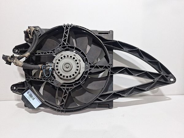 Kühlergebläse elektrisch FIAT PANDA (169_)