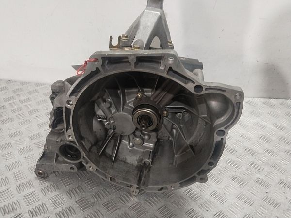 Manualna skrzynia biegów FORD FOCUS I Saloon (DFW)