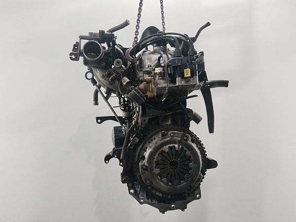 Motor TATA INDIGO MARINA (4_V2)