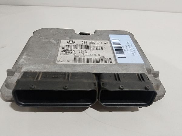 Motorsteuergerät (ECU) SEAT IBIZA Mk III (6L1)