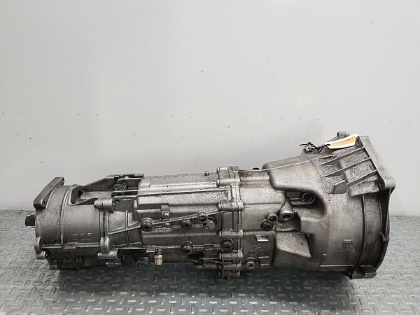 Manual gearbox BMW X3 (E83)