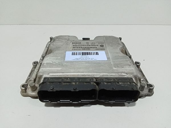 Motorsteuergerät (ECU) CHRYSLER VOYAGER Mk III (RG, RS)