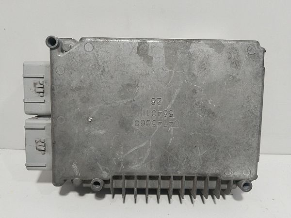 Motorsteuergerät (ECU) CHRYSLER SEBRING (JR)