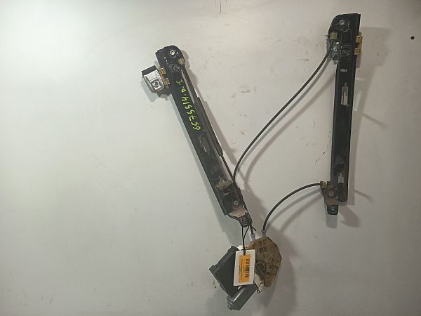 Window regulator SEAT LEON (1P1)