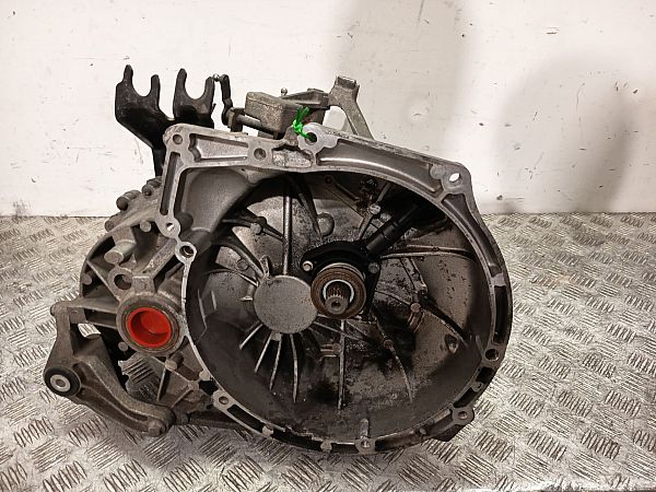 Manualna skrzynia biegów FORD FOCUS II (DA_, HCP, DP)