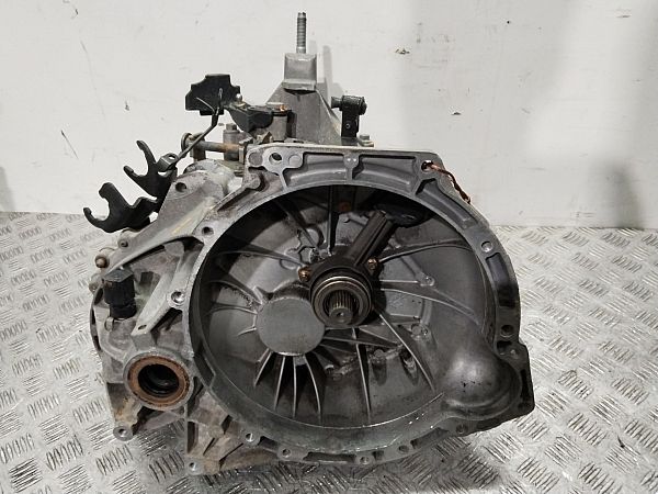 Schaltgetriebe FORD FOCUS I (DAW, DBW)