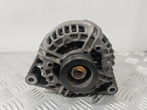 Car alternator