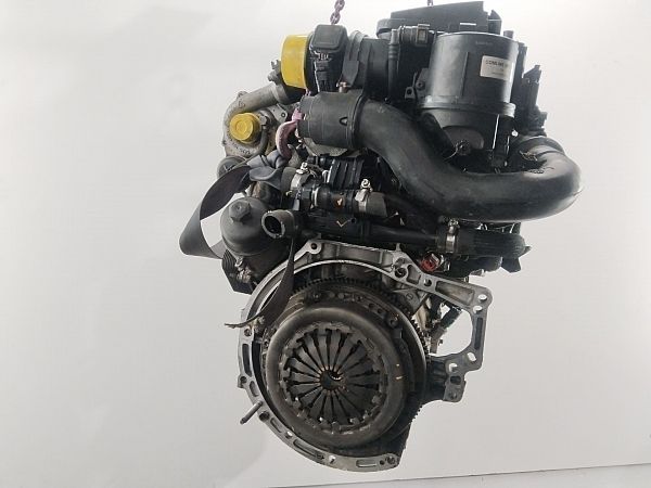 Motor CITROËN C3 I (FC_, FN_)