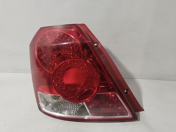 Rücklicht DAEWOO KALOS (KLAS)