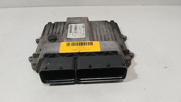 Motorsteuergerät (ECU) OPEL CORSA C (X01)