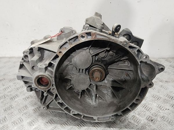 Manualna skrzynia biegów FORD FOCUS II (DA_, HCP, DP)