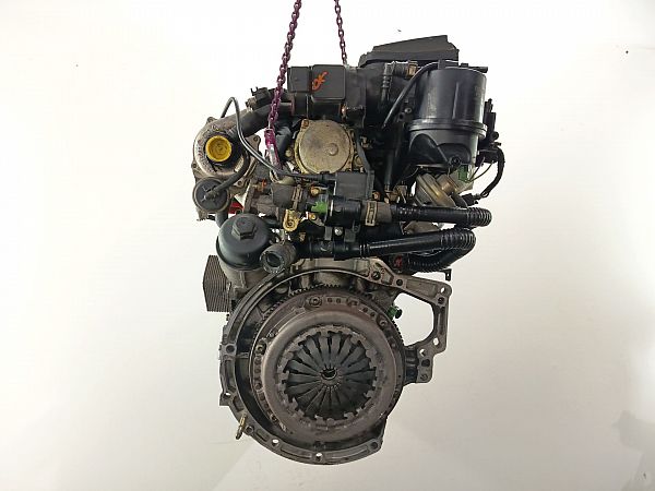 Motor CITROËN C2 (JM_)