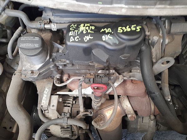 Motor SMART FORFOUR (454)