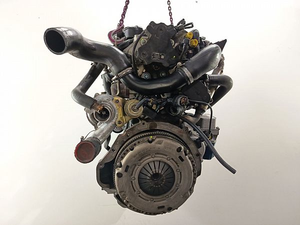 Motor SMART FORFOUR (454)