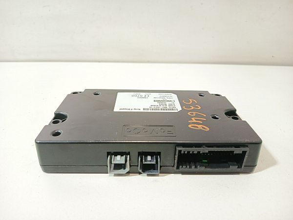 Bluetooth control module