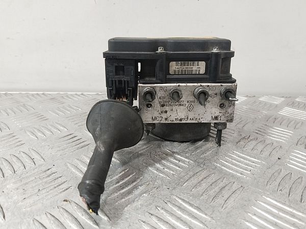 ABS-Pumpe RENAULT CLIO III (BR0/1, CR0/1)